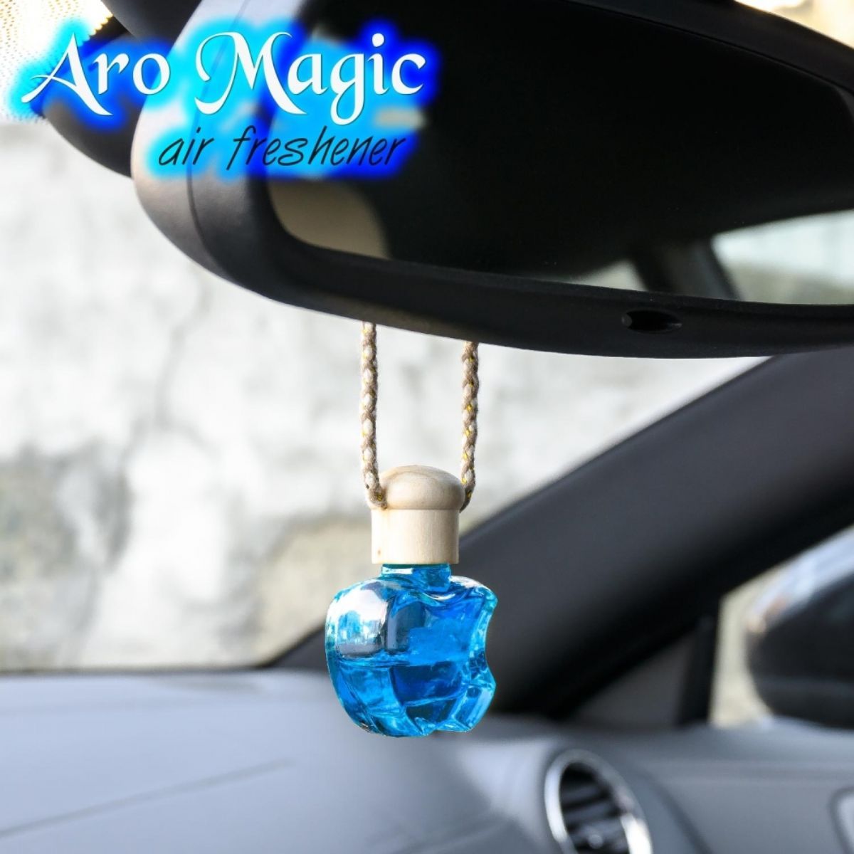 Aromagic Asma Şişeli Koku - Asma Koku - Görsel 7