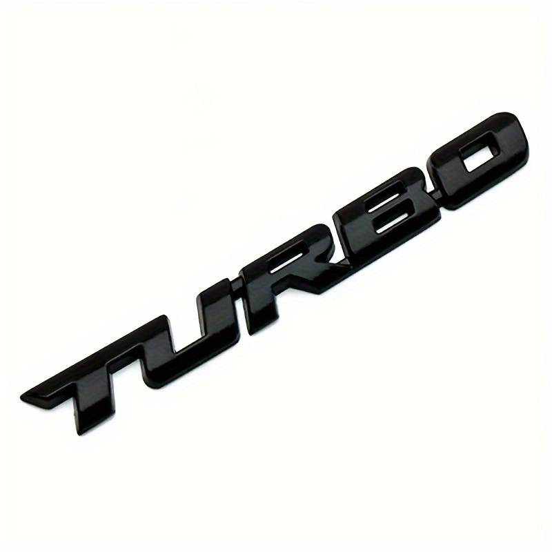 3D Metal Turbo METAL Arma - Arma & Sticker - Görsel 5