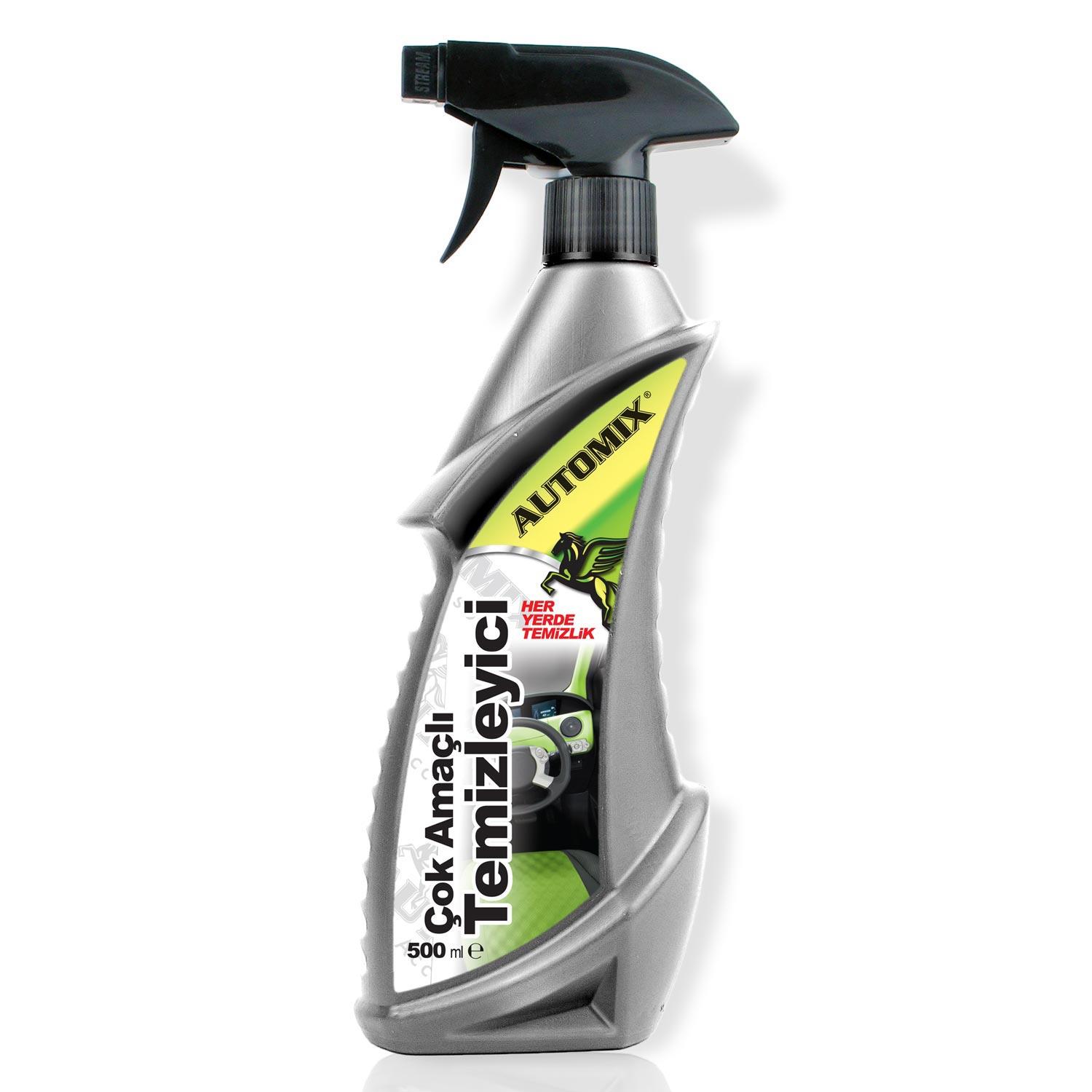 Automix Süper Çok Amaçlı Temizleyici 500 ml - Genel & Detay Temizlik