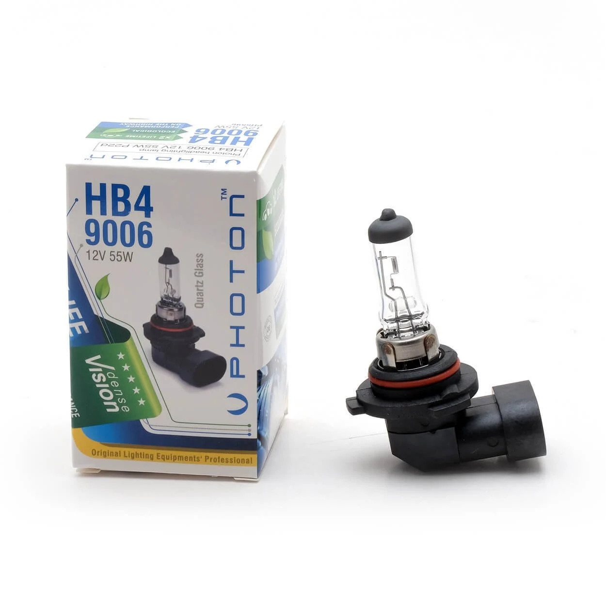 Photon Halojen Hb4 9006 12V 55W Ampul / 1 Adet - Far Ampulü