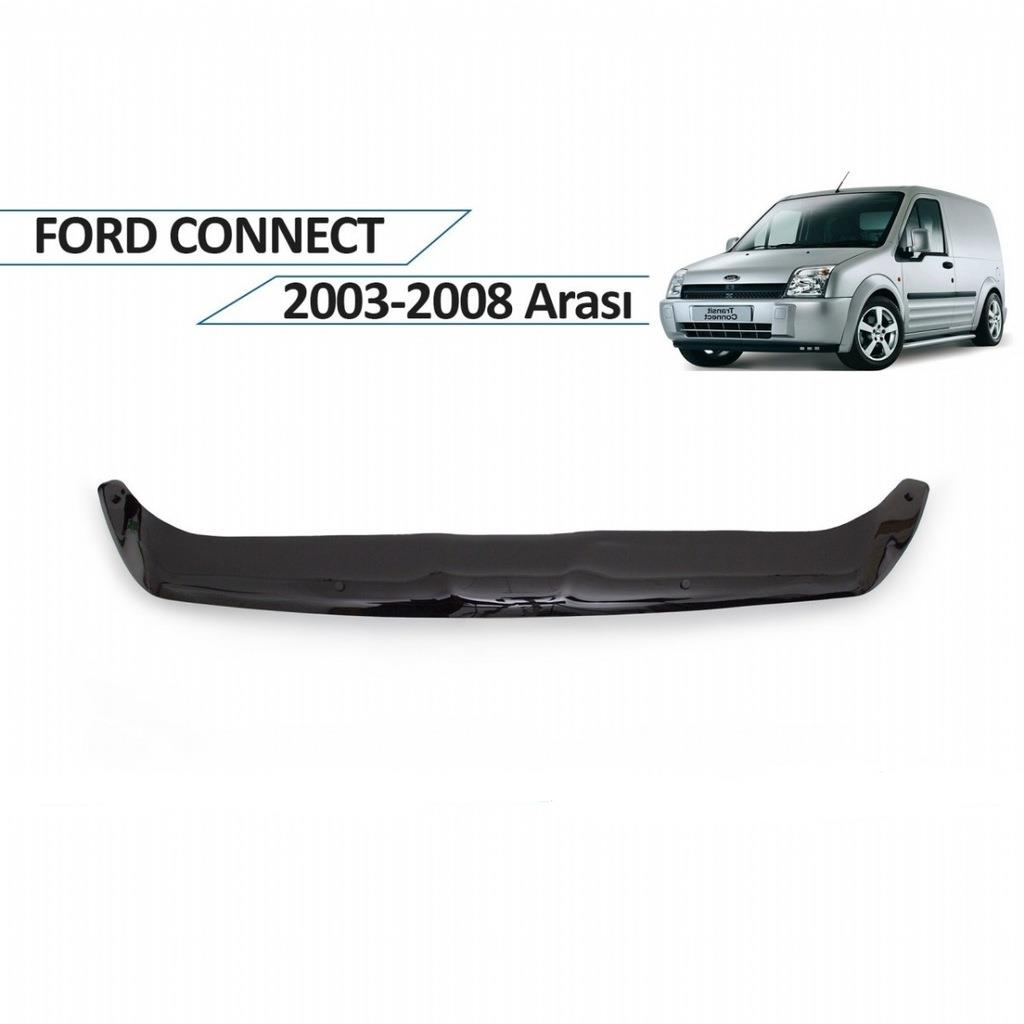 Ford Connect 2003-2013 Kaput Koruma - Kaput Koruyucu