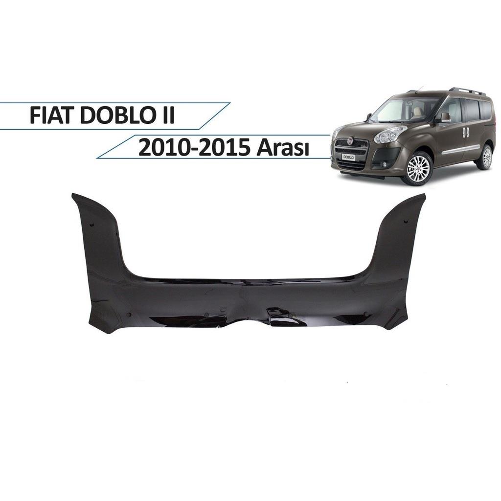 Fiat Doblo -  Combo 2011-2015 Kaput Koruma - Kaput Koruyucu