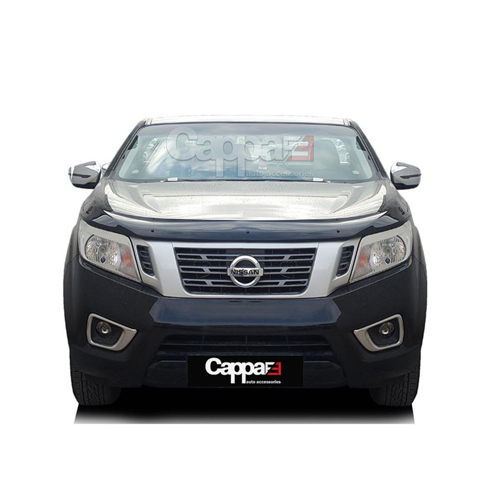 Nissan Navara 2014 >>> Kaput Koruma - Kaput Koruyucu
