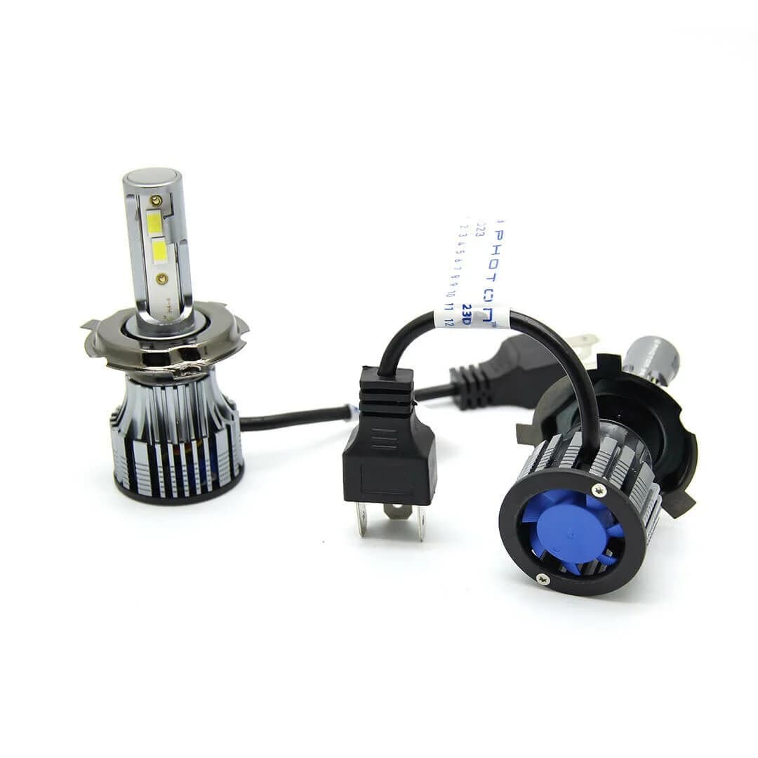 Photon Mono H4 Xenon Far - Xenon LED