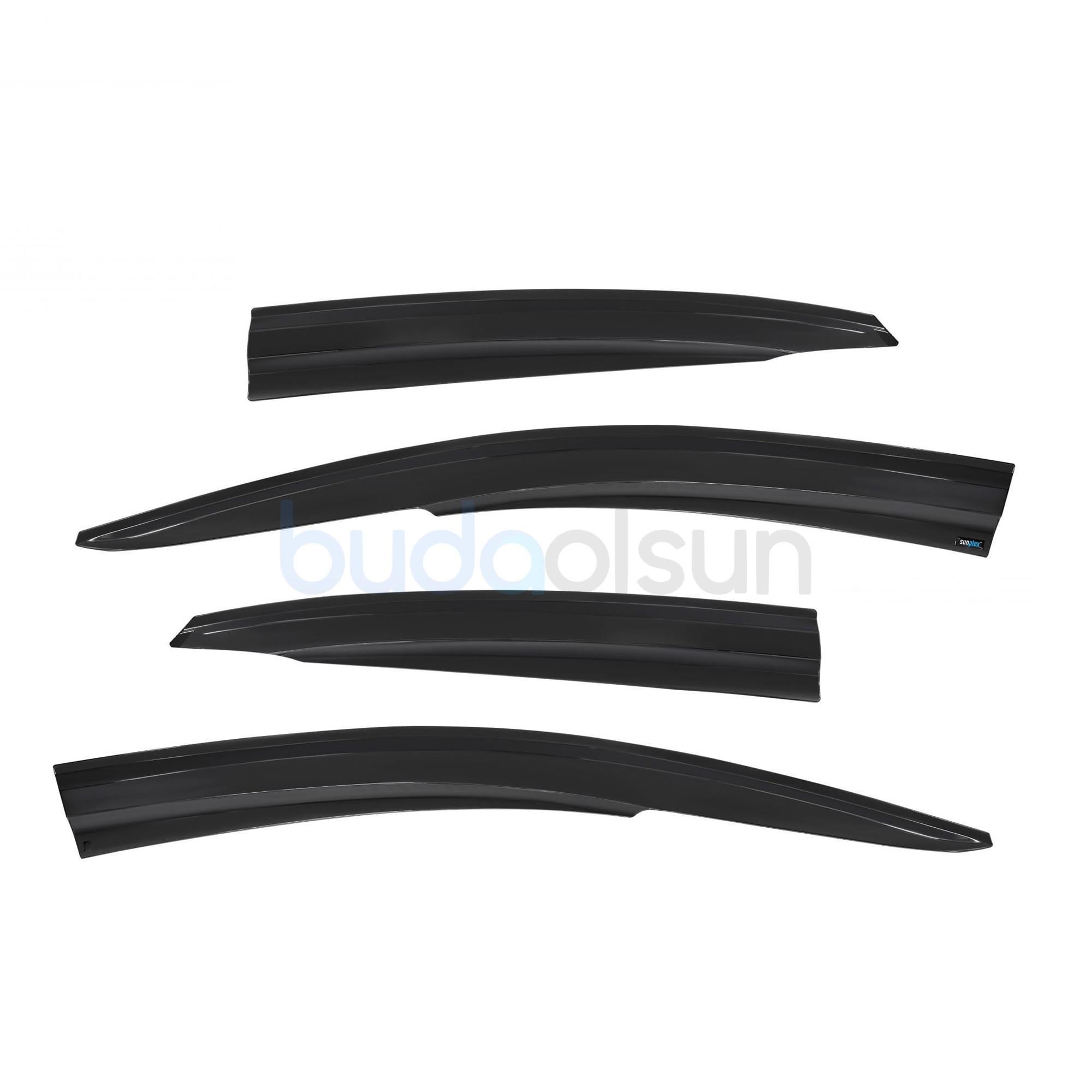 Ford Focus 2 (2004-2010) Hatchback/Sedan Cam Rüzgarlığı - 4Lü / Sunplex - Cam Rüzgarlığı