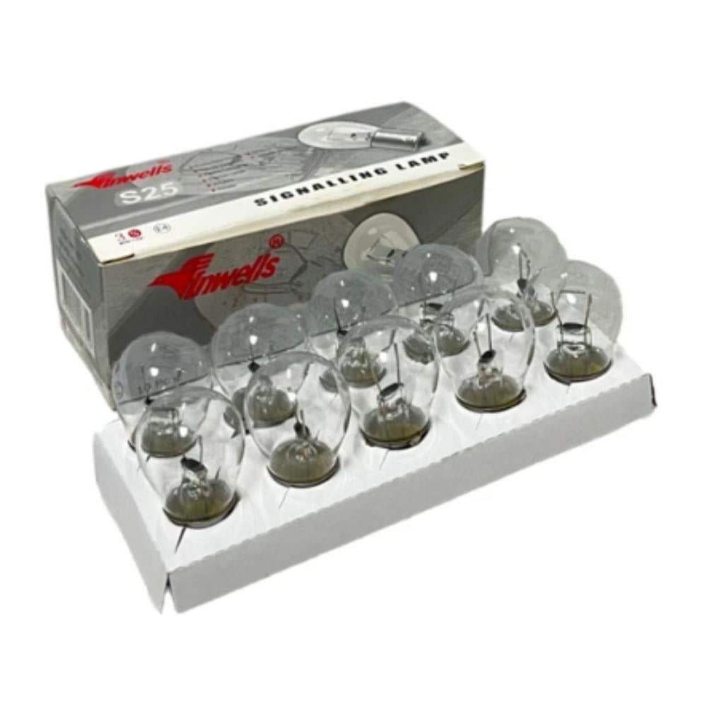 İnwells 1016 12v 21/5w Halojen Ampul Uzun Ömürlü Araç Ampulü - Park Ampulü