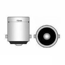 Photon Düz Tırnak Turuncu Sinyal Py21W Ph5731 / 1 Adet - Park Ampulü
