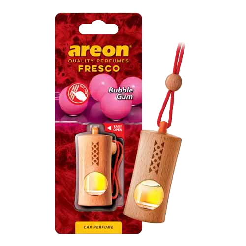 Areon Fresco On-Off Regular Bubble Gum Oto Araç Kokusu - Asma Koku
