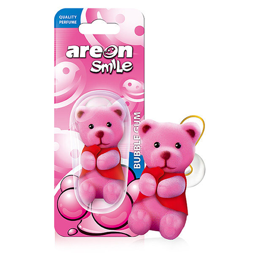Areon Smile Bubble Gum (Oyuncak Karakter) - Asma Koku
