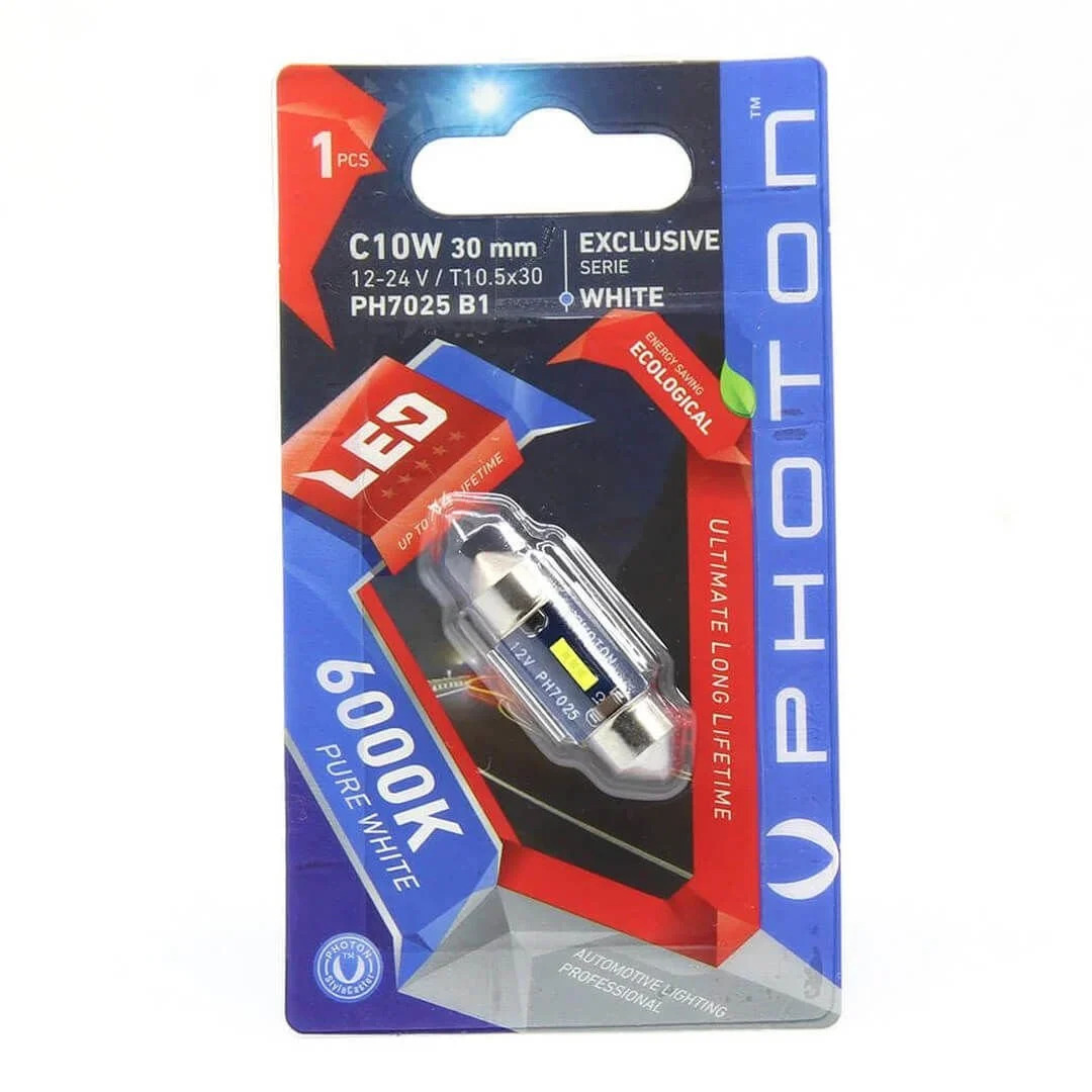 Photon C10W 30Mm Beyaz Sofit Led / 1 Adet - Sofit LED