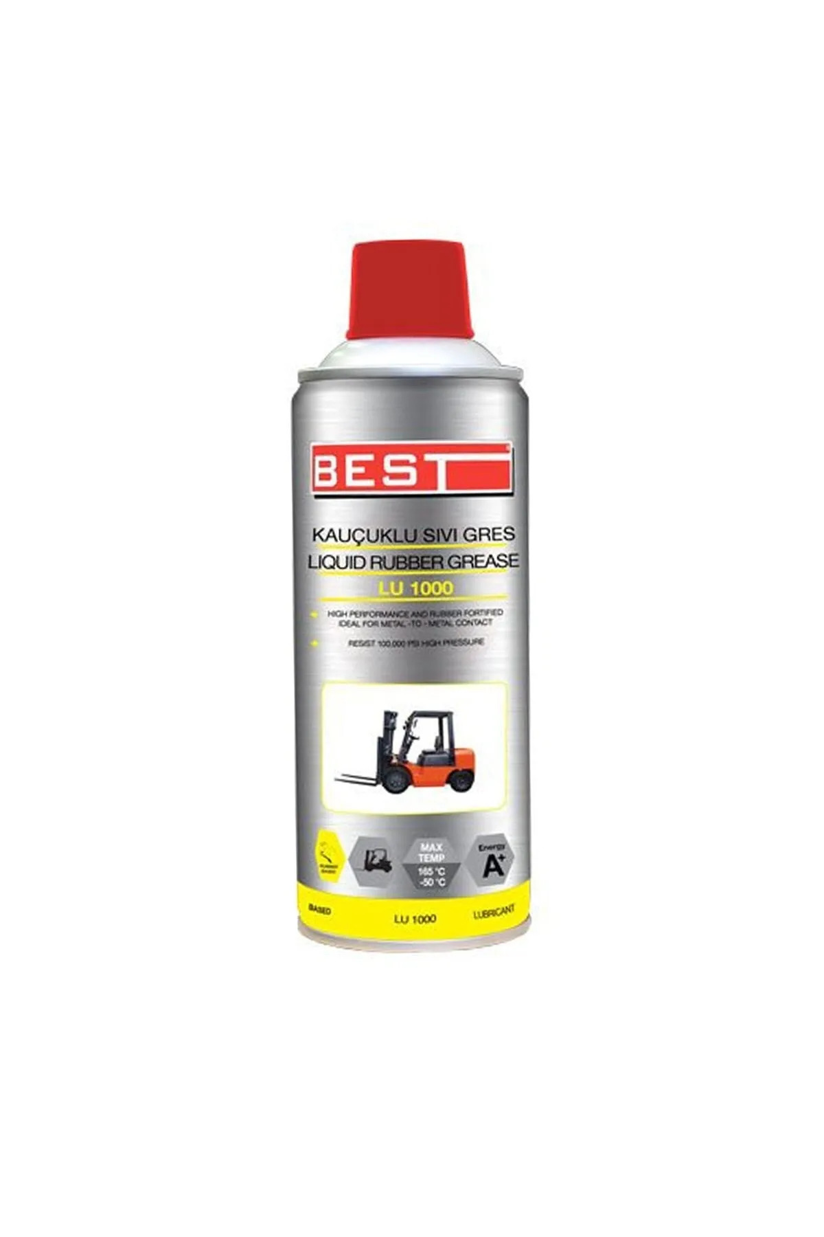 Best Kauçuklu Sıvı Gres 500 Ml - Sıvı Gres