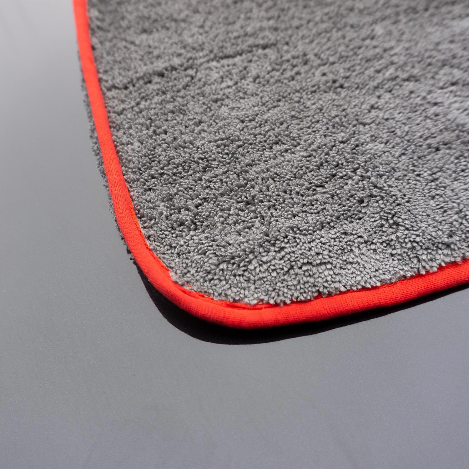 Automix Ultra Emici Gri Kurulama Bezi Çift Kat- 50x70 - Mikrofiber Bez