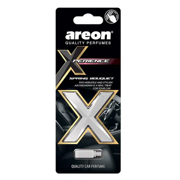 Areon Xperience Spring Bouquet Araç Klima Kokusu - Geçme Koku