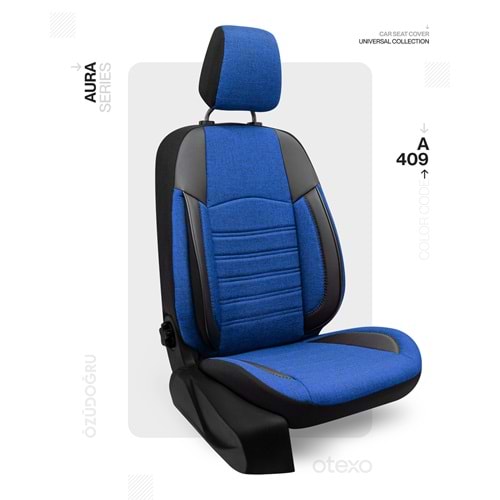 Özüdoğru Aura Oto Koltuk Kılıfı - Binek - Görsel 6