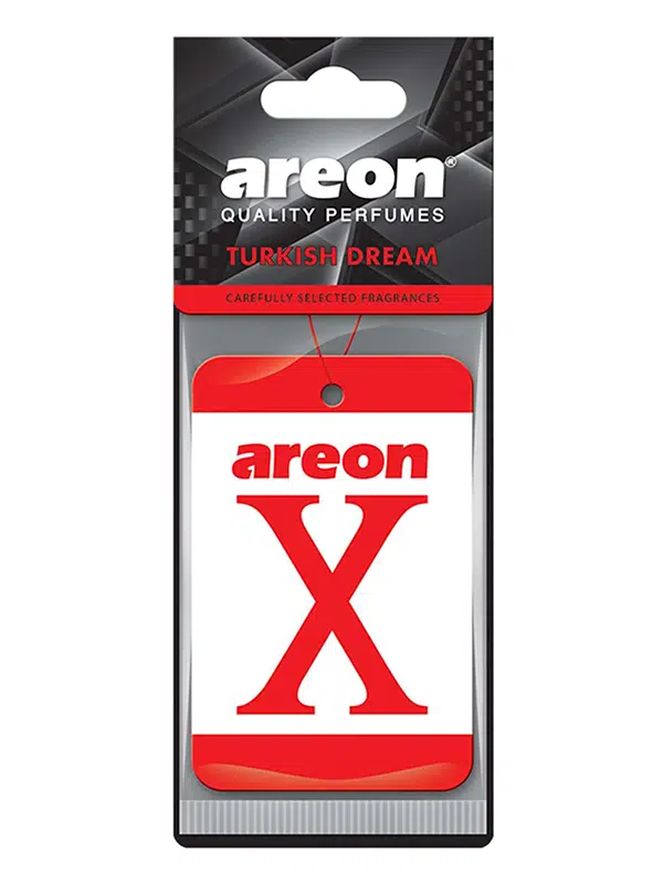 Areon X Turkish Dream Oto Araç Kokusu - Asma Koku