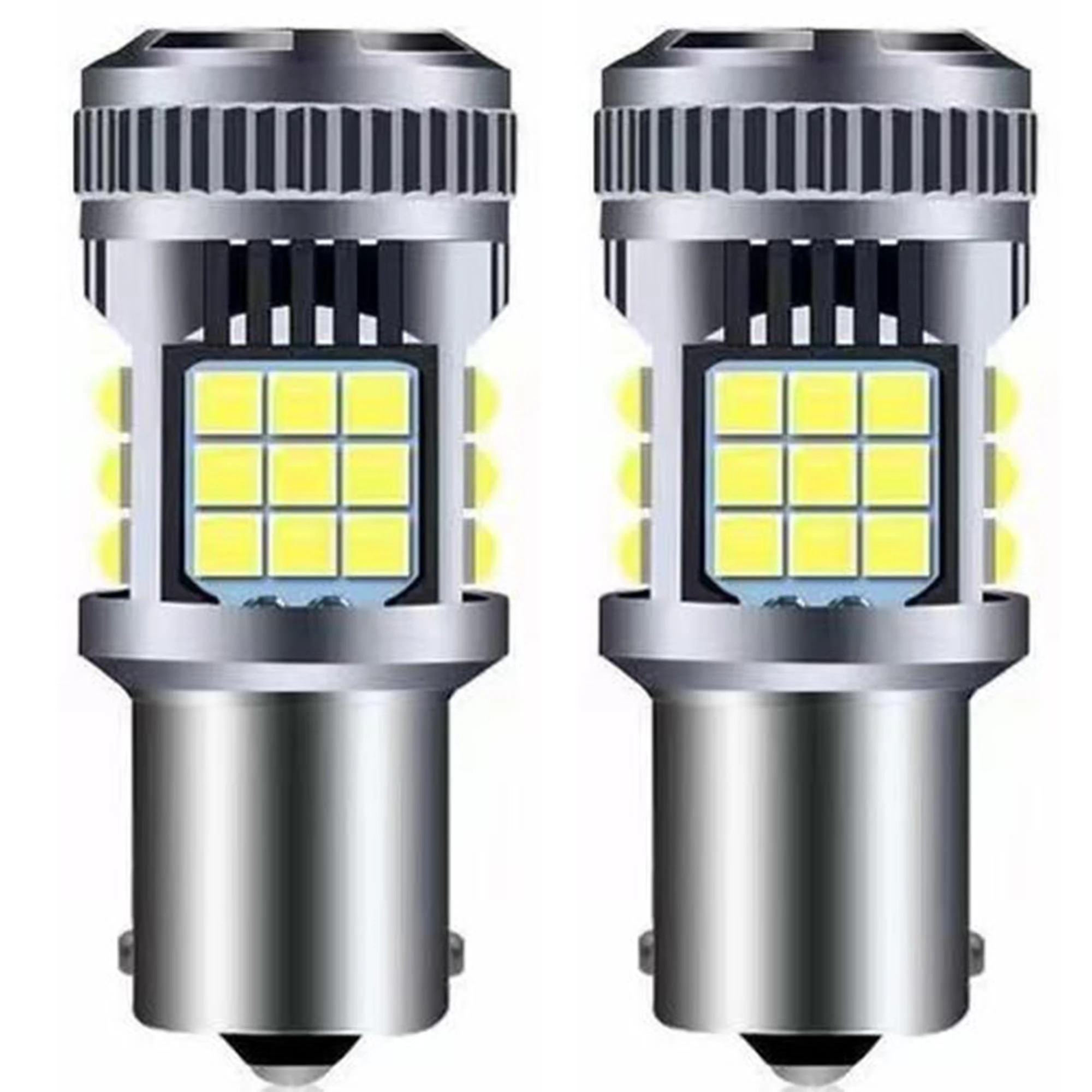 Wimbledon 93 Tek Duy 36 Led Fanlı Ampul 12V 1156 / Beyaz - Gündüz LED
