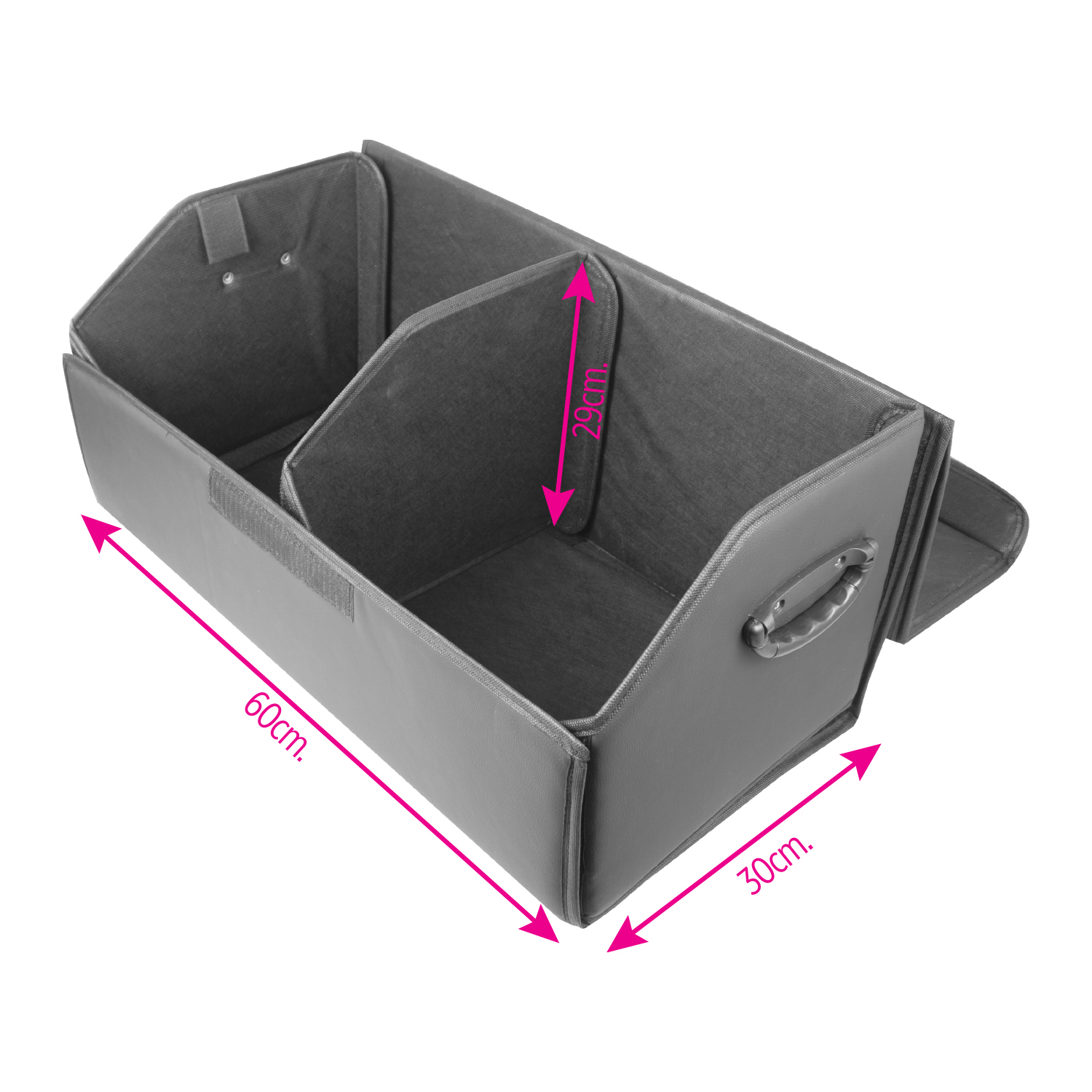 Automix Deluxe XXL Taşınabilir Deri Bagaj Çantası / 52 Litre - Bagaj Çantası