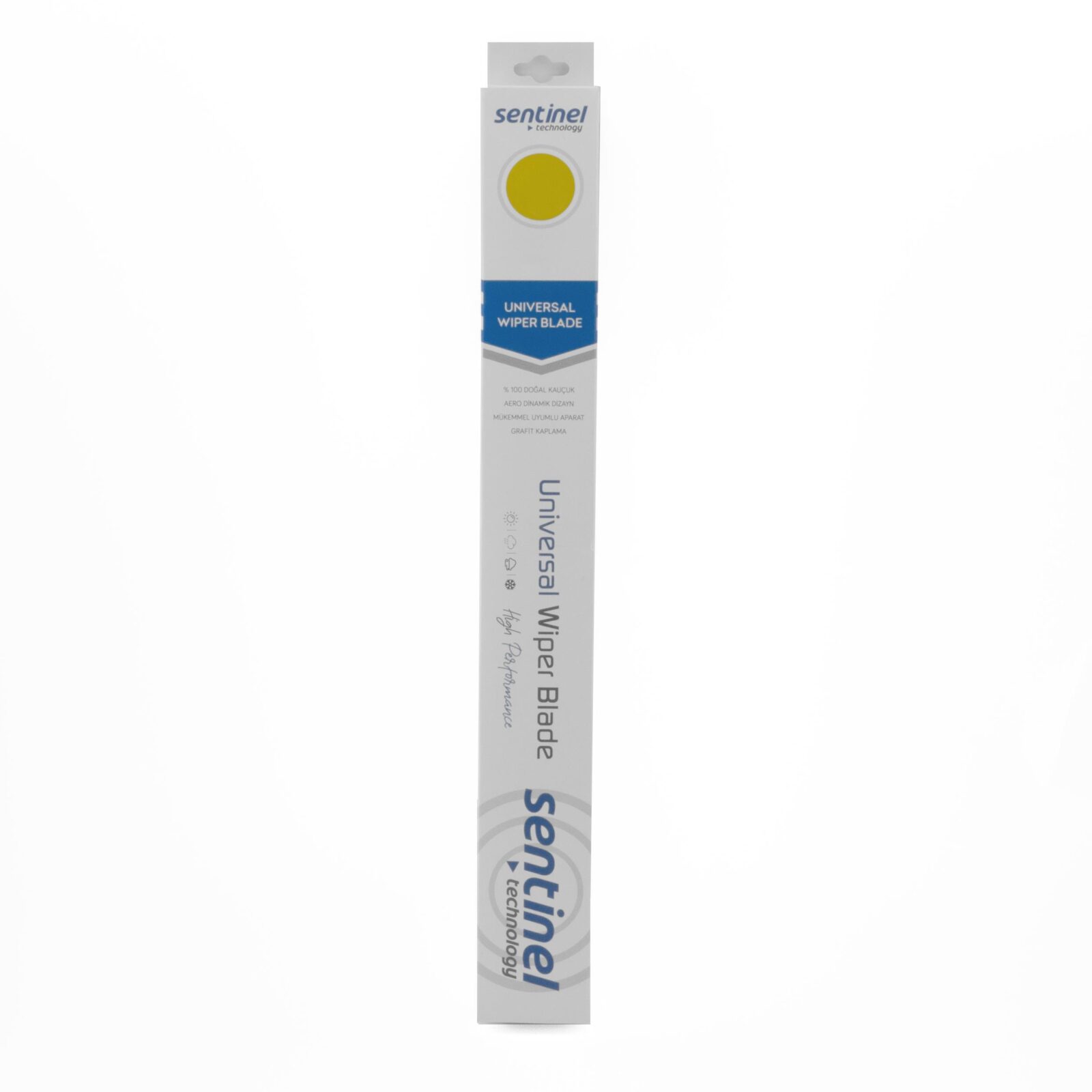 Sentinel Universal Muz Silecek Süpürgesi - 530Mm / 1 Adet - Muz Silecek