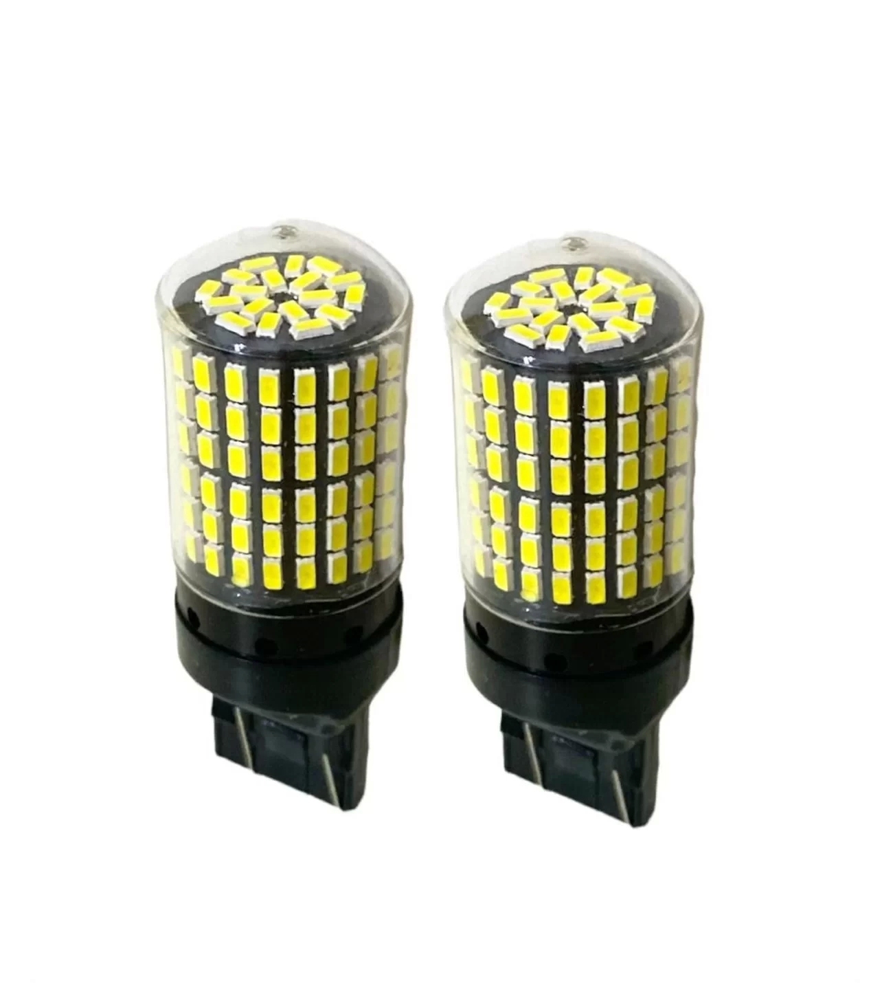 Eraks T20 144 Ledli Çift Filament Ampul / Beyaz - Gündüz LED