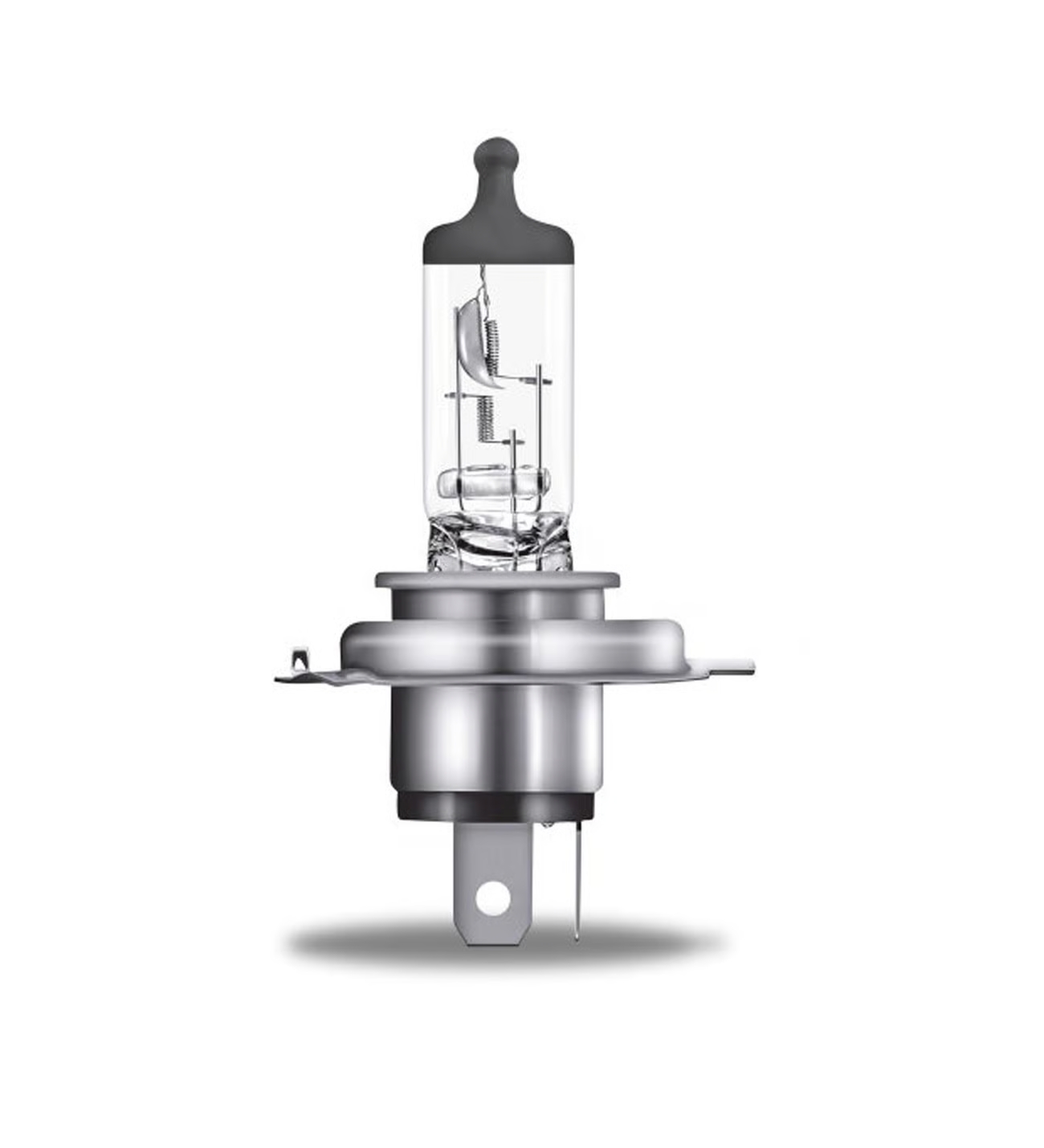 Sentinel H4 12V 130/90W P43T Tırnaklı Halogen Far Ampülü / 1 Adet - Far Ampulü