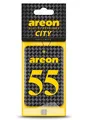 Areon City 55 Samsun Vanilla Black Oto Araç Kokusu