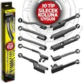 Vette Plus Multifit Silecek 510 Mm / 1 Adet
