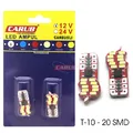Led Ampul 12V  T-10 20 Smd