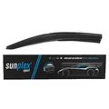 Toyota Corolla (2007-2012) Cam Rüzgarlığı - 4Lü / Sunplex