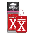 Areon X Bubble Gum ( Kırmızı ) Oto Araç Kokusu