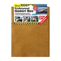Automix Profesyonel Güderi Bez - Cam-Ekran Temizleme Bezi / İz Bırakmaz 50x60