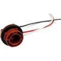 1016 Plastik Soket Duy (Bordo) / 1 Adet