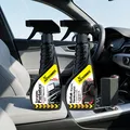 Automix Araç İçi 2li Temizlik Seti / Torpido Parlatıcı ve Koltuk Temizleyici 300ML + 300ML