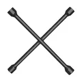 AUTOMİX 4 Ölçü Siyah Bijon Lastik Sökme Anahtarı - 17X19X21X23