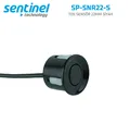 Göz - Park Sensörü 22MM Siyah / 1 Adet