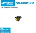 Sentinel FAR SOKETİ H11 YENİ MODEL / 1 Adet