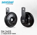 Sentinel KORNA 12V KÜÇÜK Dİ DİT KALIN -İNCE SES SET
