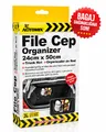 Automix File Cep Organizer 24 Cm X 50 Cm