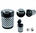 Wi̇mbledon Işıklı Küllük Metal iç Hazne / Damalı