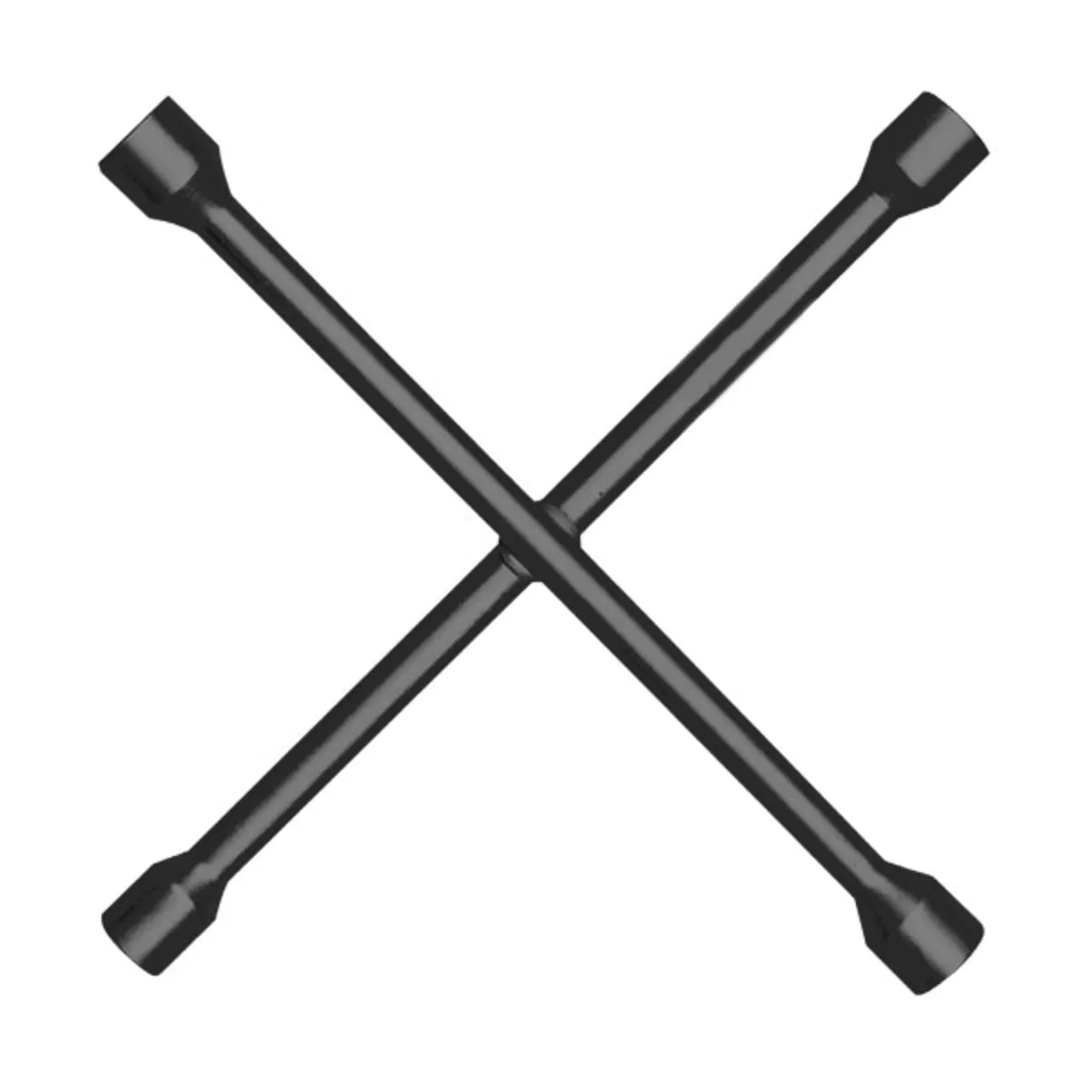 AUTOMİX 4 Ölçü Siyah Bijon Lastik Sökme Anahtarı - 17X19X21X23 - Bijon Anahtarı