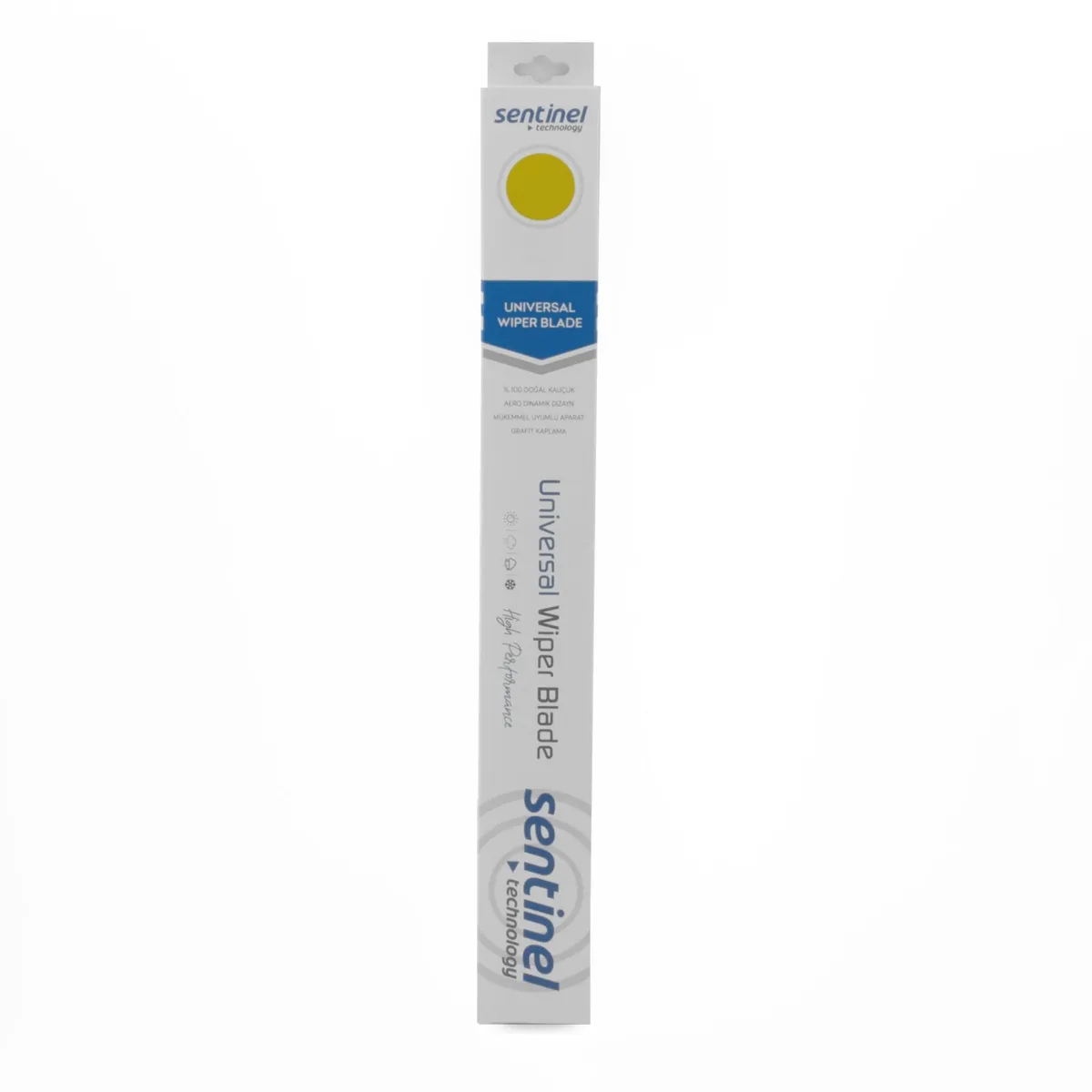 Sentinel Universal Muz Silecek Süpürgesi - 480Mm / 1 Adet - Muz Silecek