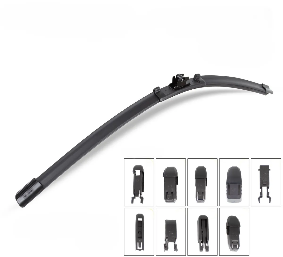 Sentinel Universal Aparatlı Muz Silecek Süpürgesi - 550mm / 1 Adet - Aparatlı Silecek