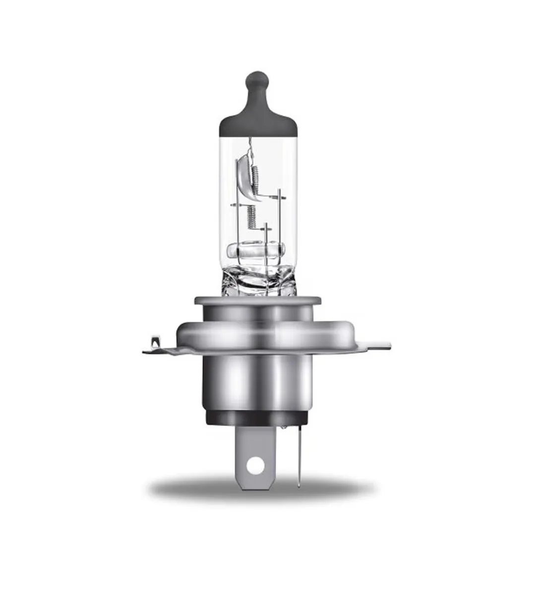 Sentinel H4 12v 100/90W P43t Tırnaklı Halogen Far Ampülü / 1 Adet - Far Ampulü