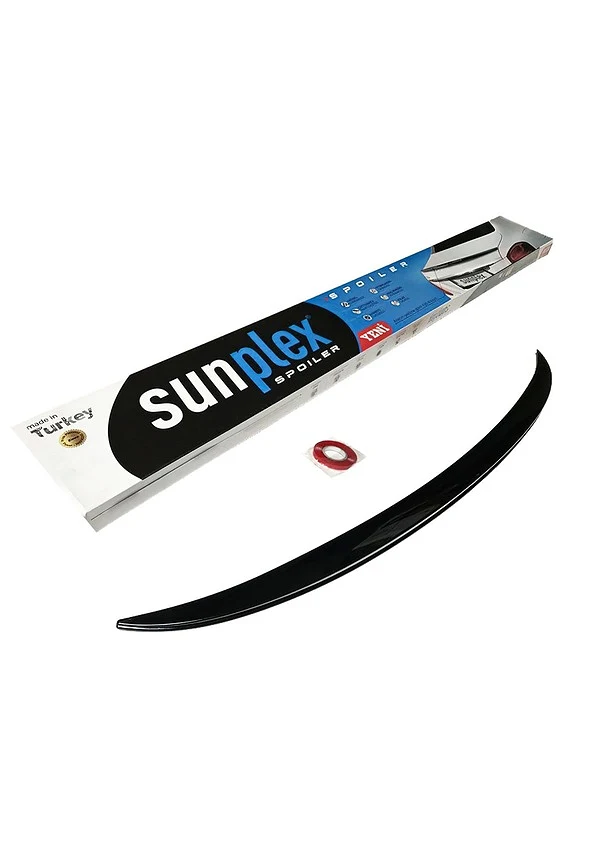 Bmw 5 F10 (10-16) Sunplex Piano Black Bagaj Çıtası - Spoiler / Spoiler - Bagaj Çıtası