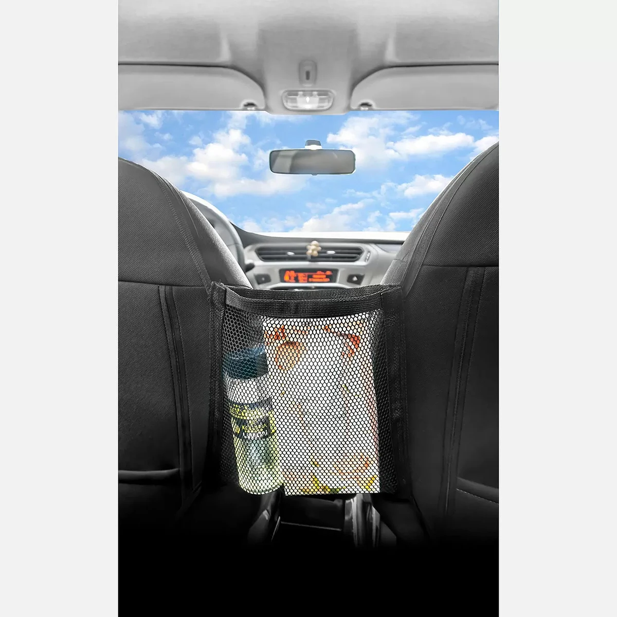 Automix Oto Koltuk Arası File Organizer - Organizer
