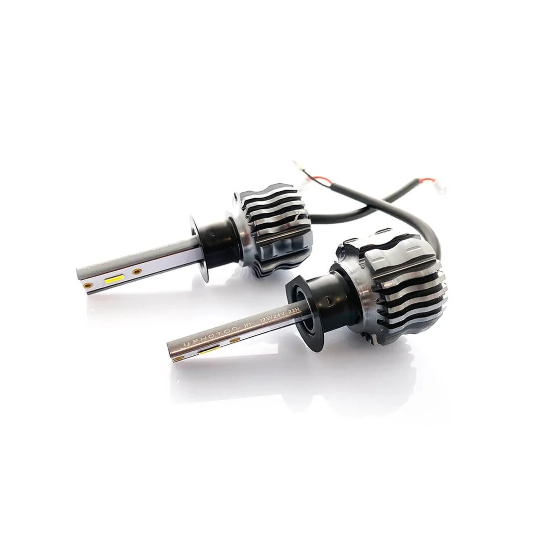 Photon Zero Hb3-Hb4 +3 Plus Fansız Led - Buz Mavi - Xenon LED