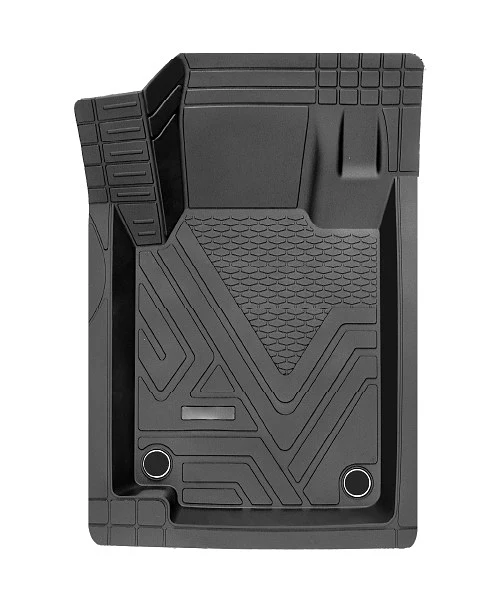 Promats ICON Üniversal Paspas 5D / SİYAH - Üniversal Havuzlu Paspas