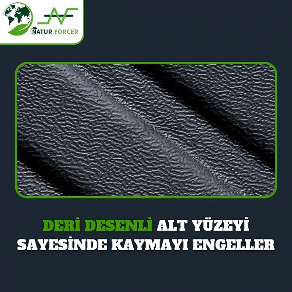 Natur Forcer Fiat Egea Sedan/ 3D Tam Uyumlu Havuzlu Paspas - Tam Uyumlu Paspas (Sahler-Rizline-Lider)