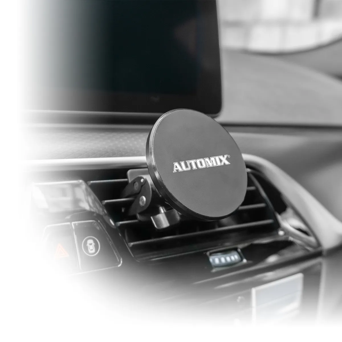 Automix Mıknatıslı Magsafe Araç Telefon Tutucu - Klima Izgarası Tipi - Telefon Tutucu