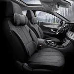 OTOM Voyager Boyun Yastıklı Oto Koltuk Kılıfı - Binek - Görsel 2