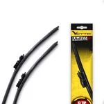 Vette Plus Multifit 450 mm Muz Silecek Araba Araç Otomobil Oto Ön Cam Silecek Silgeç - 1 Adet - Aparatlı Silecek